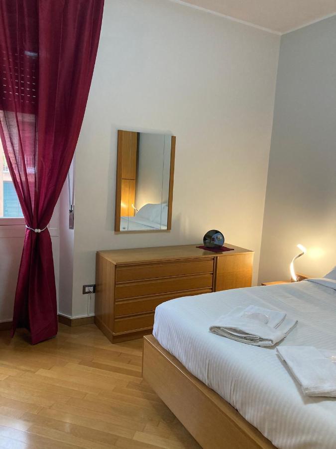 L'Arche Comfort&Relax - Nice Stay Di Via Palmieri Milán Exterior foto