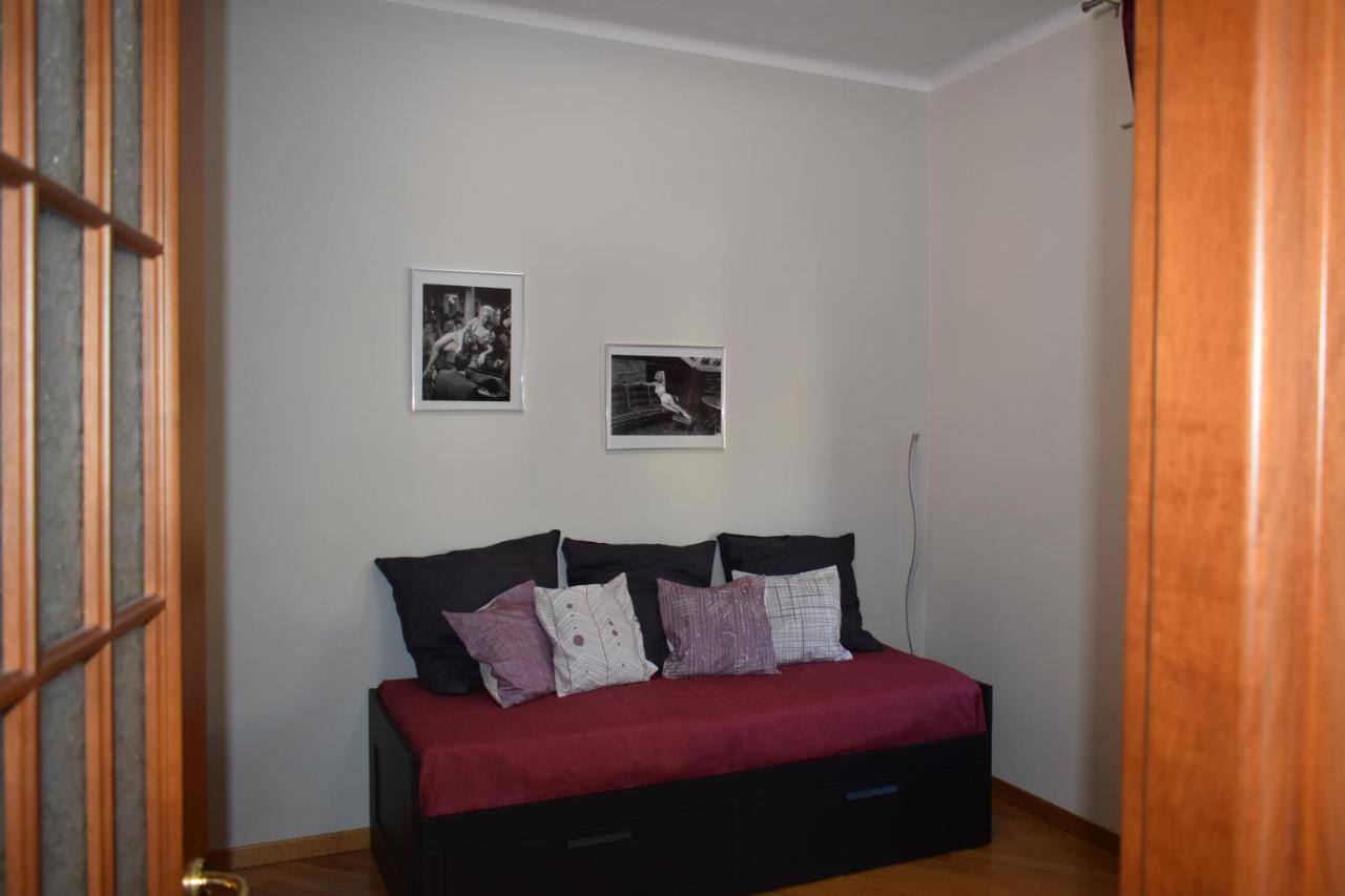 L'Arche Comfort&Relax - Nice Stay Di Via Palmieri Milán Exterior foto